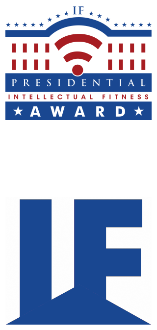 Presidential IF Award logo